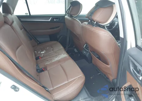 2018 Subaru Outback 2.5I Touring from USA, damaged, VIN 4S4BSATC2J3277887